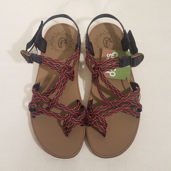 Chaco Shoes - CHACO ADJUSTABLE SANDALS/ METAL BUCKLE